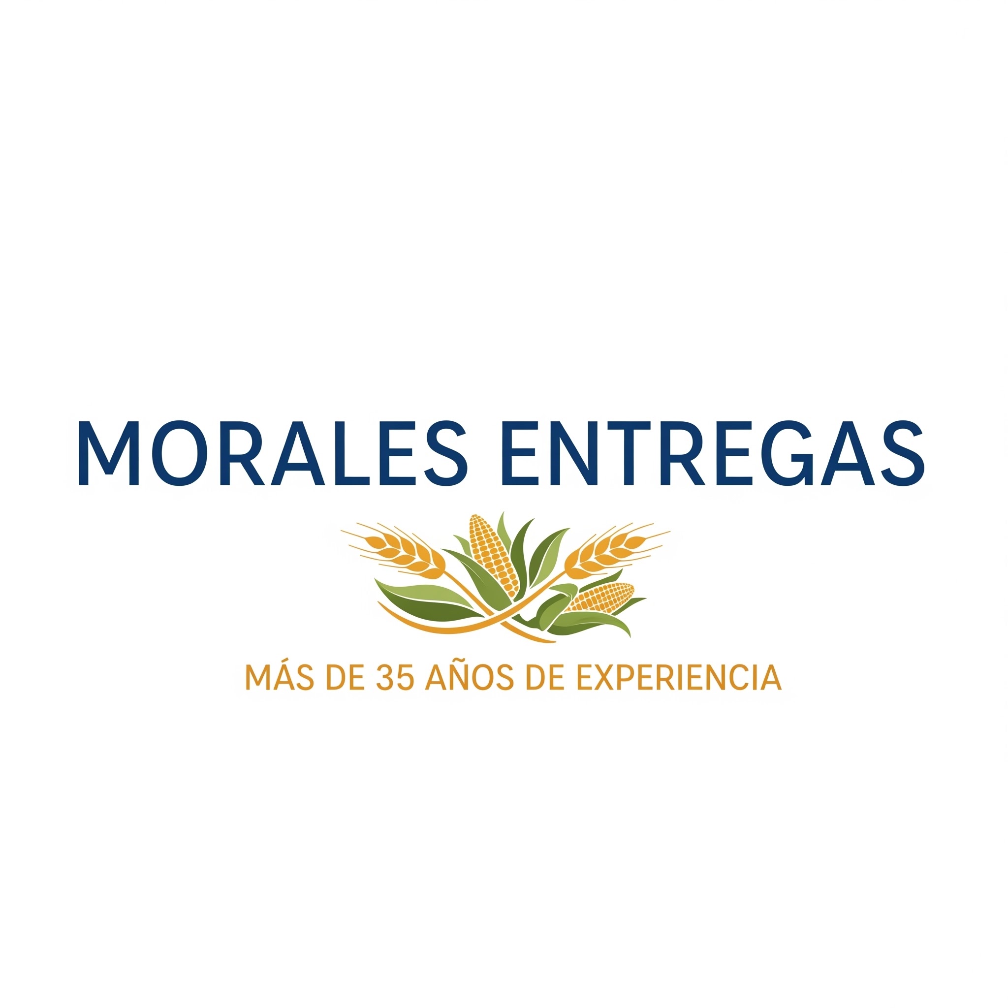 Morales Entregas Logo
